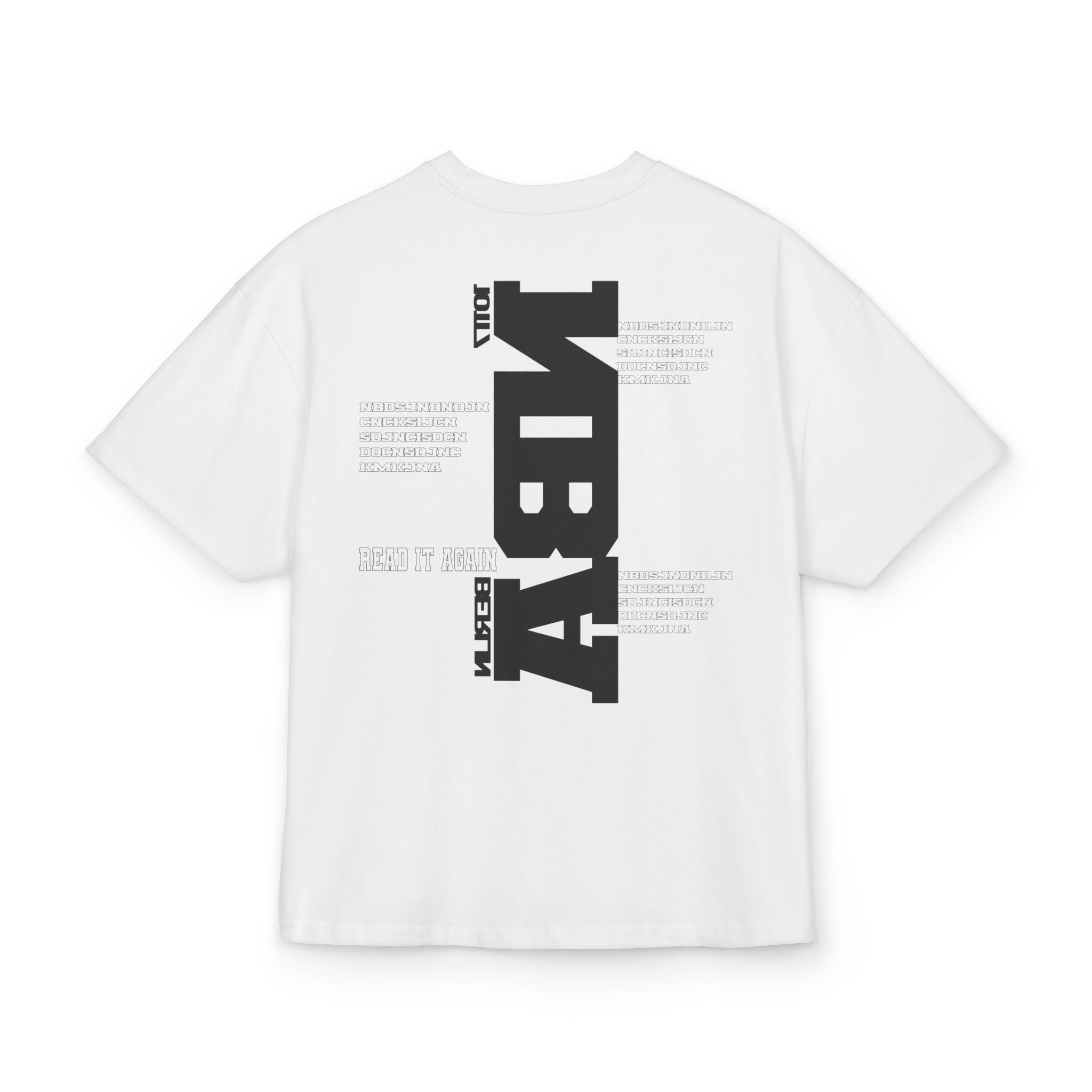 NBA logo Tee